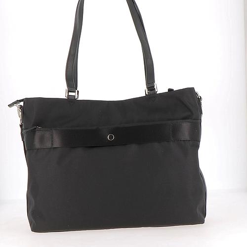 Photo de Sac cabas - LA BAGAGERIE - Noir