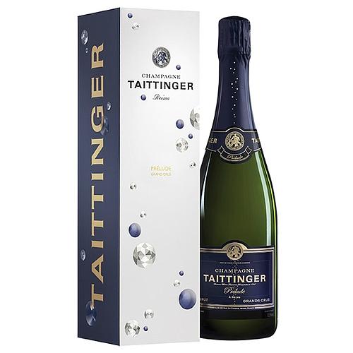 Photo de CHAMPAGNE TAITTINGER BRUT 