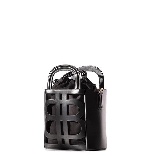 Photo de Sac seau - LA BAGAGERIE - noir