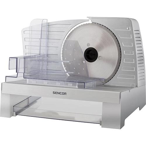 Photo de Trancheuse électrique - 100 W - Argent
