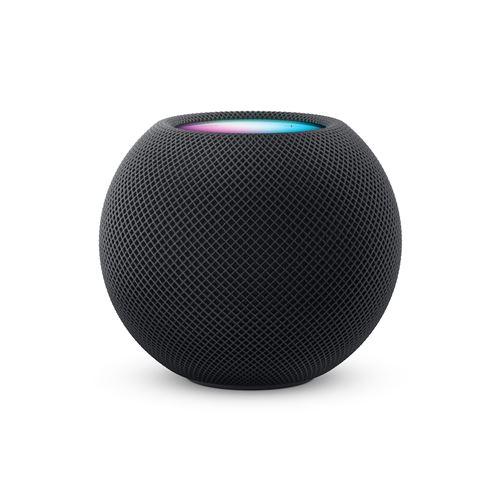 Photo de Haut-parleur intelligent - noir minuit - Apple HomePod mini
