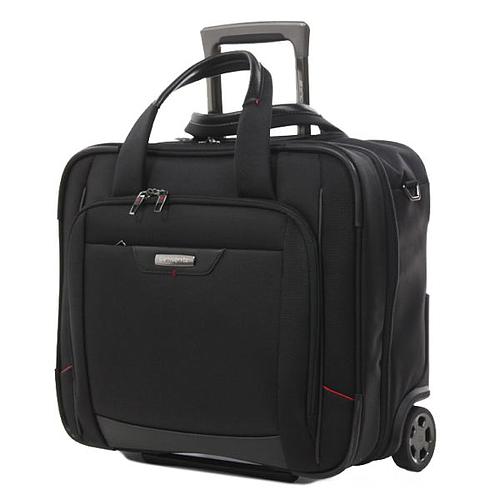 Photo de Pilot case - Noir - Samsonite