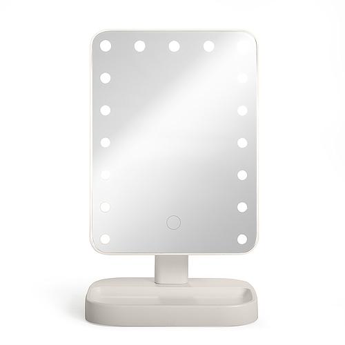 Photo de Miroir à led de maquillage