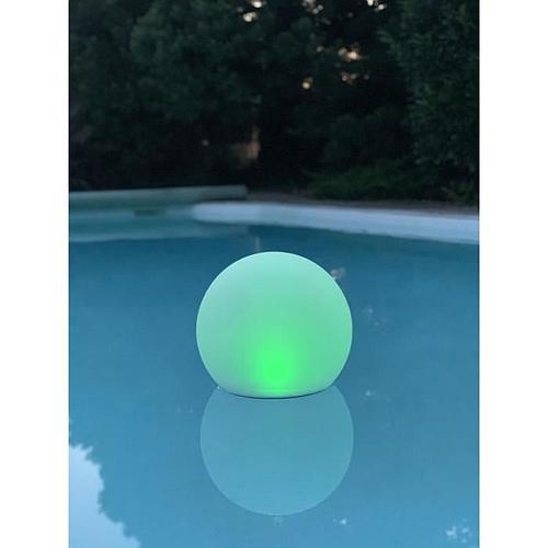 Photo de Boule solaire avec télécommande - GALIX