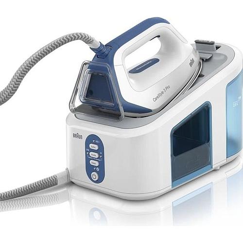 Photo de Centrale vapeur 6,8 bars - BRAUN