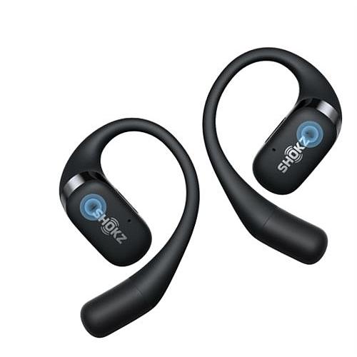 Photo de Ecouteurs sans fil Bluetooth noir - SHOKZ