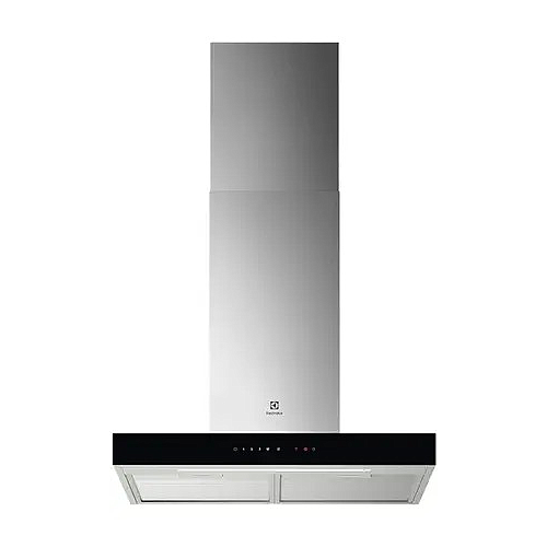 Photo de Hotte décorative murale classe A - ELECTROLUX