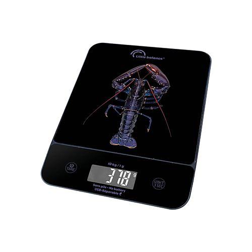 Photo de Balance de cuisine électronique - 10 kg
