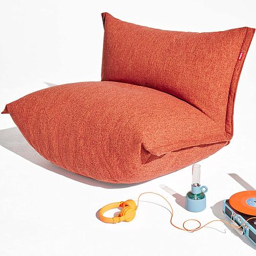 Photo de Fauteuil nuage monoplace moelleux FATBOY