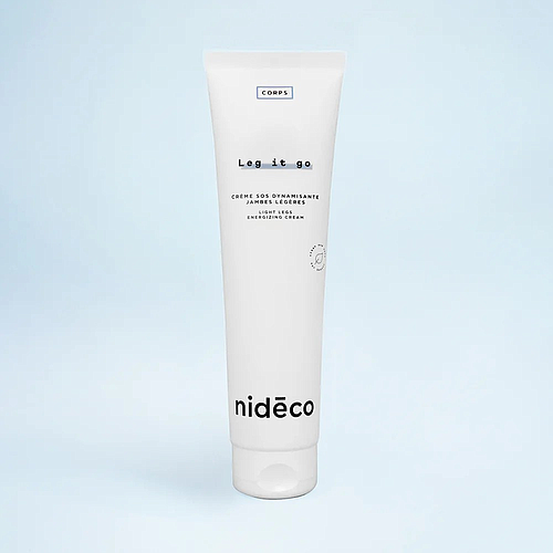 Photo de Crème dynamisante pour les jambes