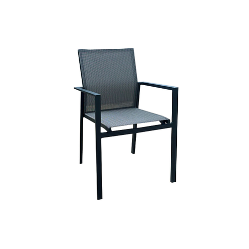 Photo de Fauteuil de jardin empilable