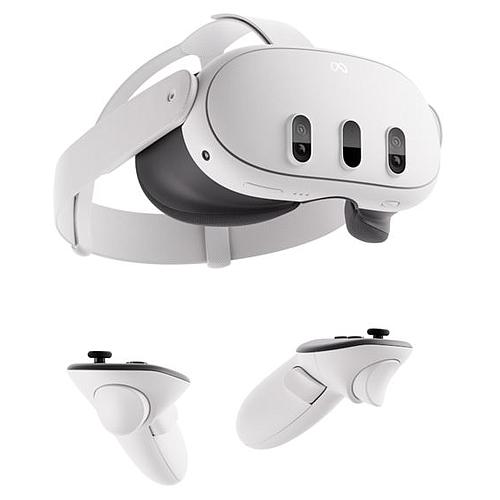 Photo de Casque de réalité virtuelle 512 Go