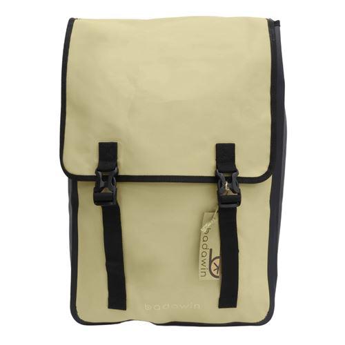 Photo de Sac à dos vélo 20 L beige