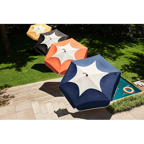 Photo de Parasol noir - Sunshady FATBOY