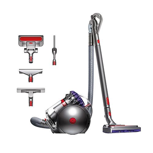Photo de Aspirateur traîneau sans sac - Big Ball Parquet 2 - DYSON
