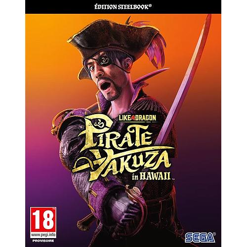 Photo de Like a Dragon: Pirate Yakuza in Hawaii PC