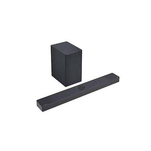 Photo de Barre de son Dolby Atmos noir - LG