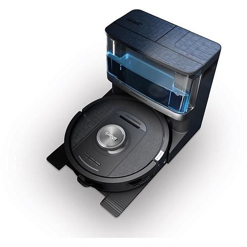 Photo de Aspirateur robot et laveur