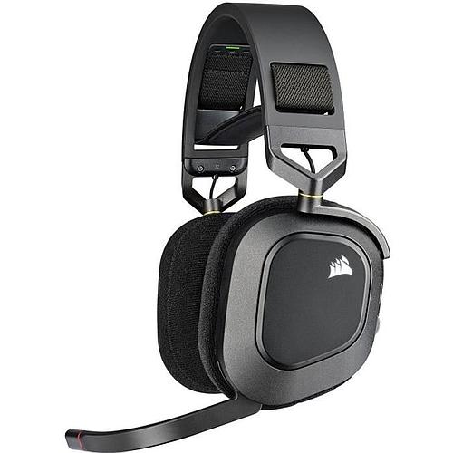 Photo de Casque gaming sans fil avec microphone