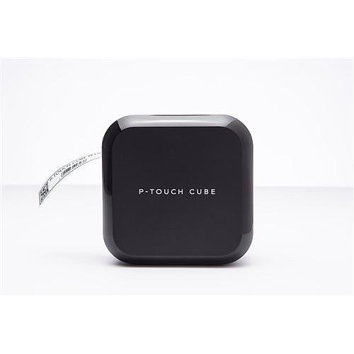 Photo de Imprimante d'étiquettes Bluetooth noir - BROTHER