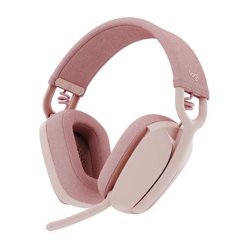 Photo de Casque sans fil avec microphone - LOGITECH