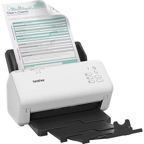 Photo de Scanner de documents bureautique - BROTHER