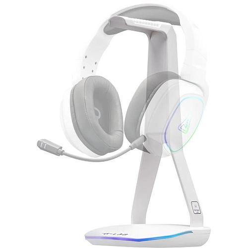 Photo de Support pour casque - 2 ports USB