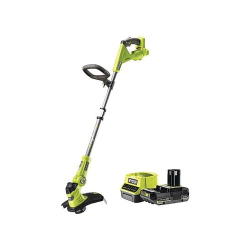 Photo de Coupe bordures - 1 batterie et 1 chargeur