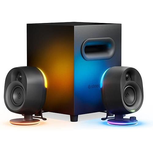Photo de Enceintes d'ordinateur - STEELSERIES