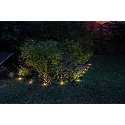 Photo de Guirlande solaire à planter - 10 LED