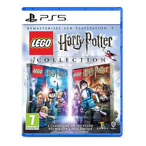 Photo de Jeu PS5 Harry Potter LEGO - PLAYSTATION 5