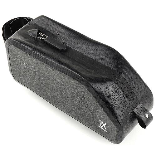 Photo de Sacoche de guidon vélo - imperméable