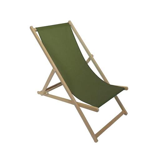 Photo de Chilienne - tissu traité déperlant - vert