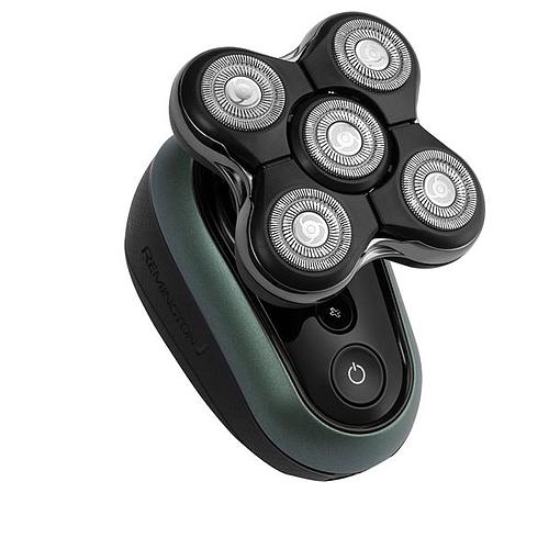 Photo de Rasoir homme pour la tête - noir - REMINGTON