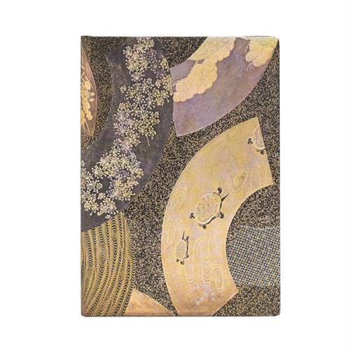 Photo de Carnet ligné à couverture rigide - design japonais
