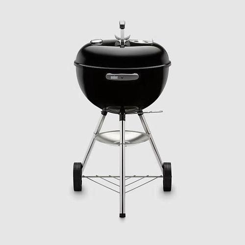 Photo de Barbecue à charbon - WEBER