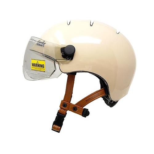 Photo de Casque vélo et trottinette - doré - taille L