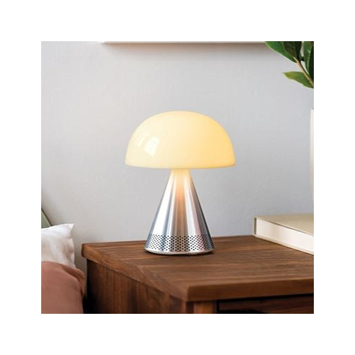 Photo de Lampe LED portable et enceinte Bluetooth