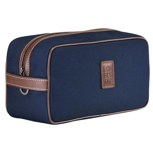 Photo de Trousse de toilette - bleu - LONGCHAMP