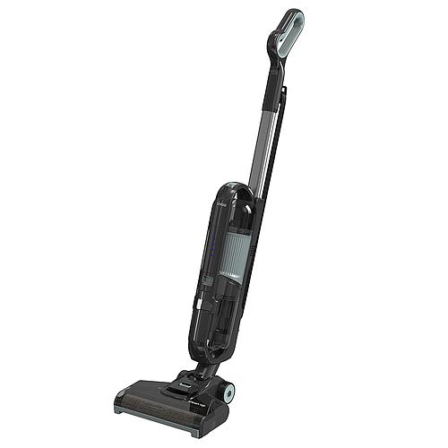Photo de Aspirateur balai laveur filaire
