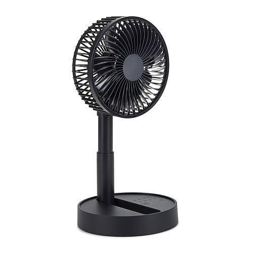 Photo de Ventilateur de bureau pliable - rechargeable