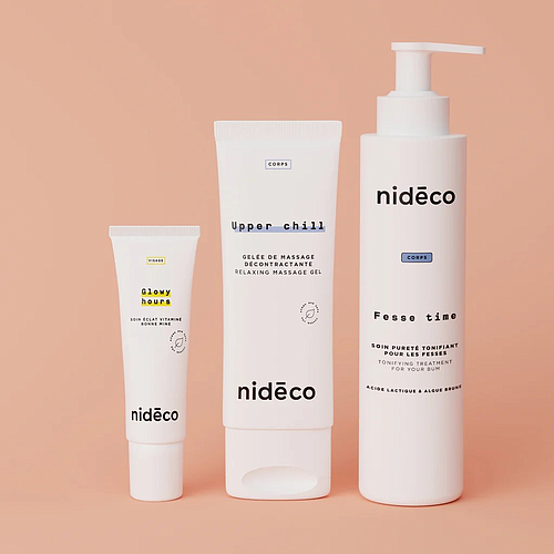 Photo de Routine tonifiante - NIDECO