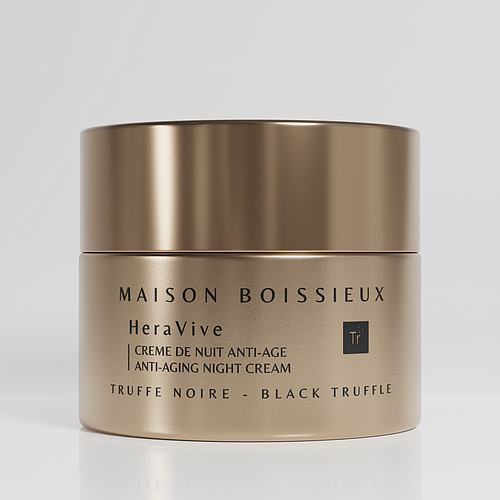 Photo de Coffret crème de nuit - MAISON BOISSIEUX