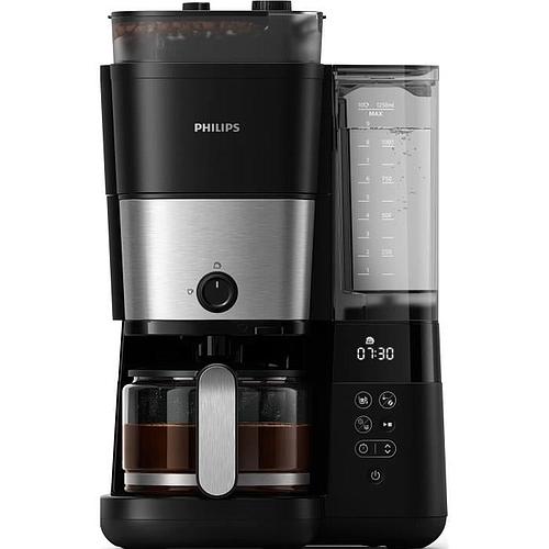 Photo de Cafetiere filtre - 1,25 L - Broyeur intégré - PHILIPS
