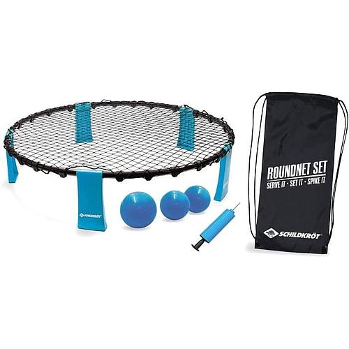 Photo de Set de jeu roundnet trampoline/ballon