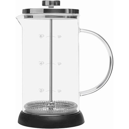 Photo de Cafetière à Piston Premium - 8 Tasses - MELITTA