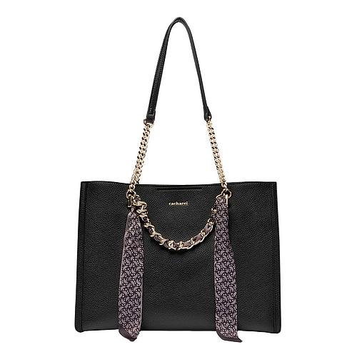Photo de Sac à main - Black - CACHAREL