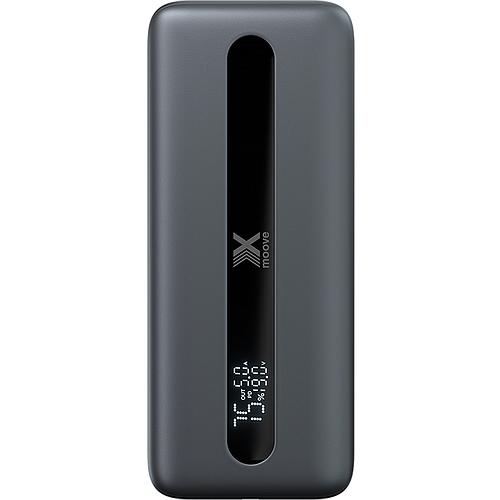 Photo de Batterie externe USB-C - noir gris