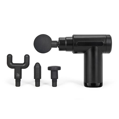 Photo de Pistolet de massage sans fil - noir