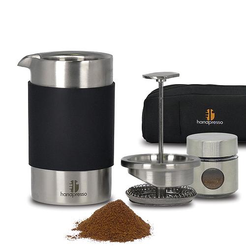 Photo de Cafetière à piston de voyage - 0.3 L - HANDPRESSO